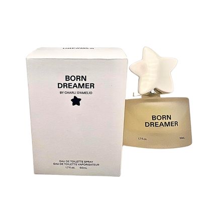 Born Dreamer Floral Fruity Gourmand fragrance for Women, 1.7 FL OZ