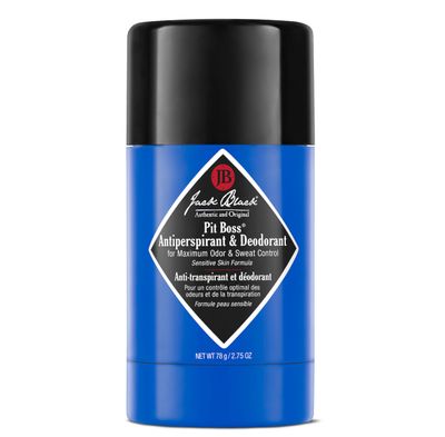 Jack Black Pit Boss Mens Deodorant Antiperspirant - Jack Black Deodorant for Men, Antiperspirant for Men, Antiperspirant Deodorant Men, Men&#39;s Deodorant, Mens Sensitive Skin Deodorant, Mens Gifts
