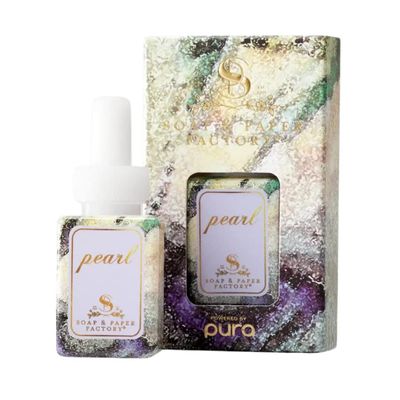 Soap Paper Factory PURA .33 fl oz Pearl Refill Vial