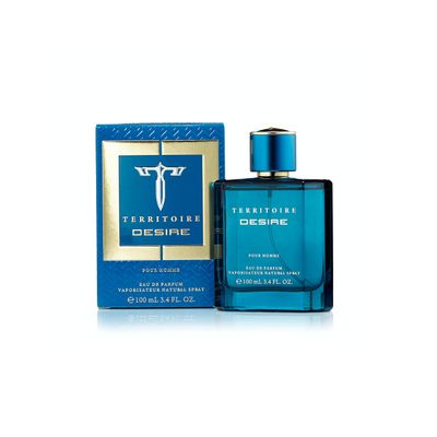 Territoire Eau De Parfum, Men&#39;s Cologne (Desire)