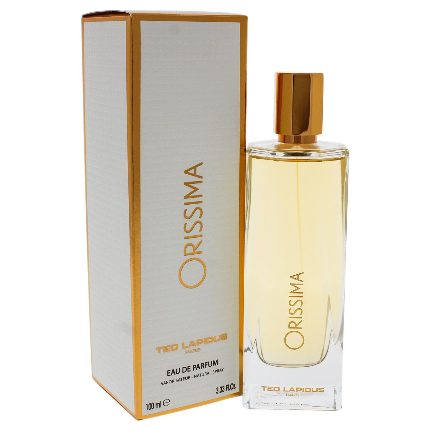 Ted Lapidus Orissima, 3.3 Ounce