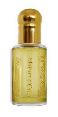 Magnus 12 mL Perfume Oil for Women and for Men in Traditional Attar Style Cologne. Great Gift Party Favor and Body Oil