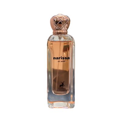 Maison Alhambra Narissa Et Moi for Women Eau de Parfum Spray, 3.4 Ounce 100 ml