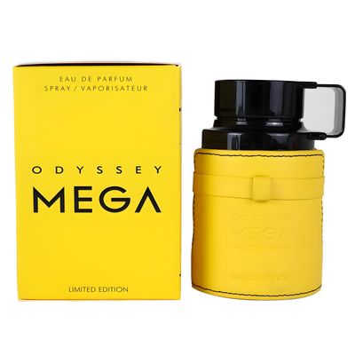 Armaf Odyssey - Mega Limited Edition for Men - 3.4 oz EDP Spray