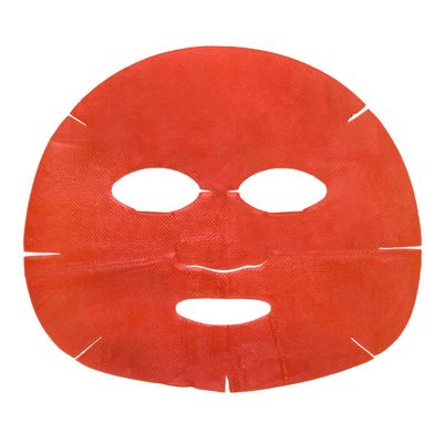 MZ SKIN Vitamin-Infused Meso Face Mask, Hydrogel Treatment for Brightening and Pigmentation, With Antioxidants, Niacinamide, Hyaluronic Acid Vitamin C, Fragrance Free, 5-Pack