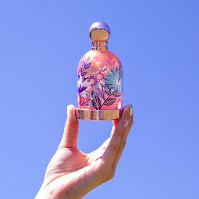 Jesus del Pozo Halloween Blossom by Halloween Perfumes for Women - 3.4 oz EDT Spray