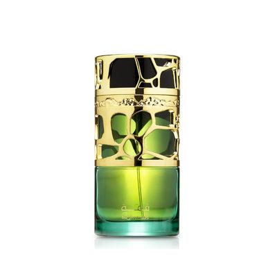 Lattafa Qimmah for Women Eau de Parfum Spray, 3.4 Ounce 100 ml