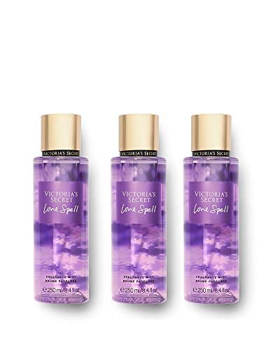 Victoria&#39;s Secret Love Spell Body Mist (3-Pack)