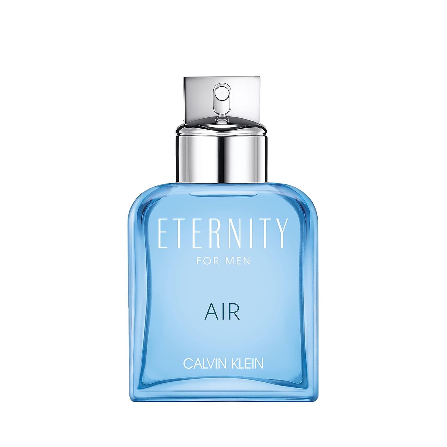 Calvin Klein Eternity Air Eau de Toilette - Men&#39;s Aromatic Cologne - With Notes of Mandarin Oil, Lavender Oil, Patchouli Oil Sea Moss - Luxury Perfumes for Men - Long Lasting Fragrance