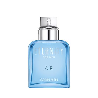Calvin Klein Eternity Air Eau de Toilette - Men&#39;s Aromatic Cologne - With Notes of Mandarin Oil, Lavender Oil, Patchouli Oil Sea Moss - Luxury Perfumes for Men - Long Lasting Fragrance