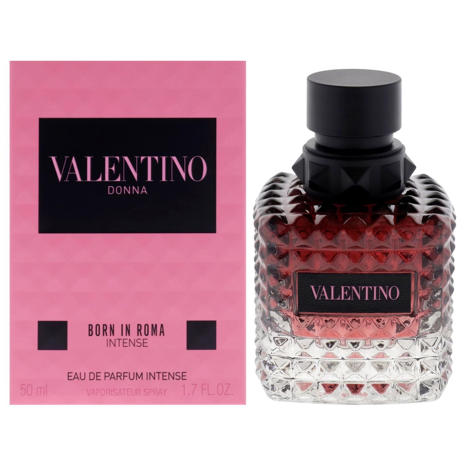 Valentino Donna Born In Roma Intense for Women - 1.7 oz EDP Spray