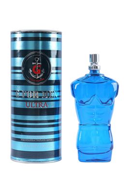 G For Men Ultra Men's Cologne 3.4 Fl. Oz. Eau de Toilette Spray