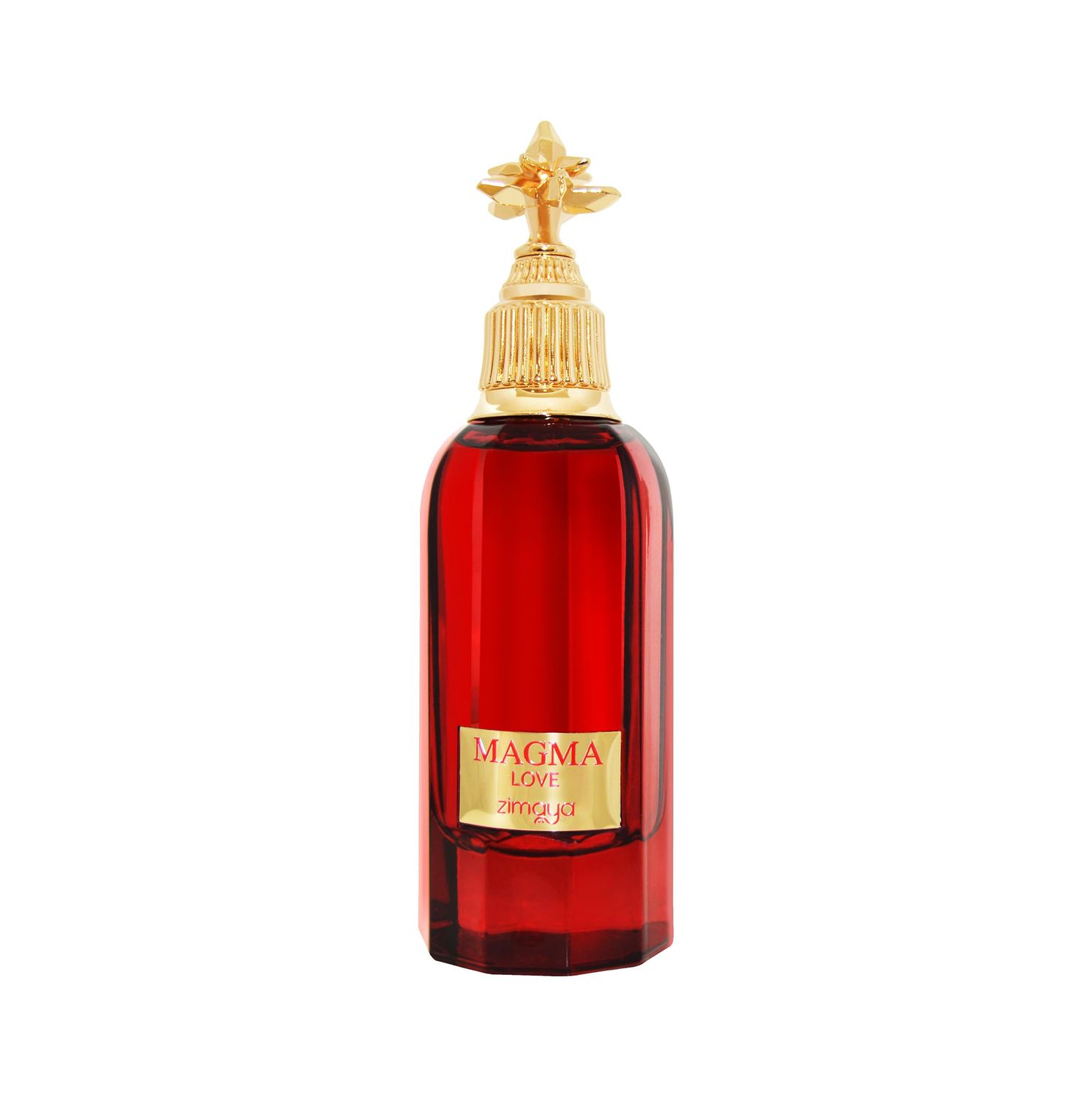 Zimaya Magma Love for Women Eau De Parfum, 3.4 Fl. Oz