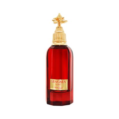 Zimaya Magma Love for Women Eau De Parfum, 3.4 Fl. Oz