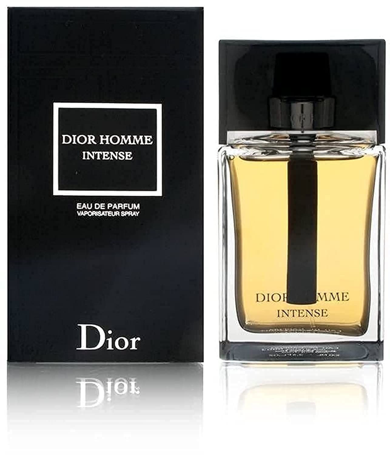 Christian Dior Dior Homme Intense Eau De Parfum Spray (New Version) 100ml3.4oz