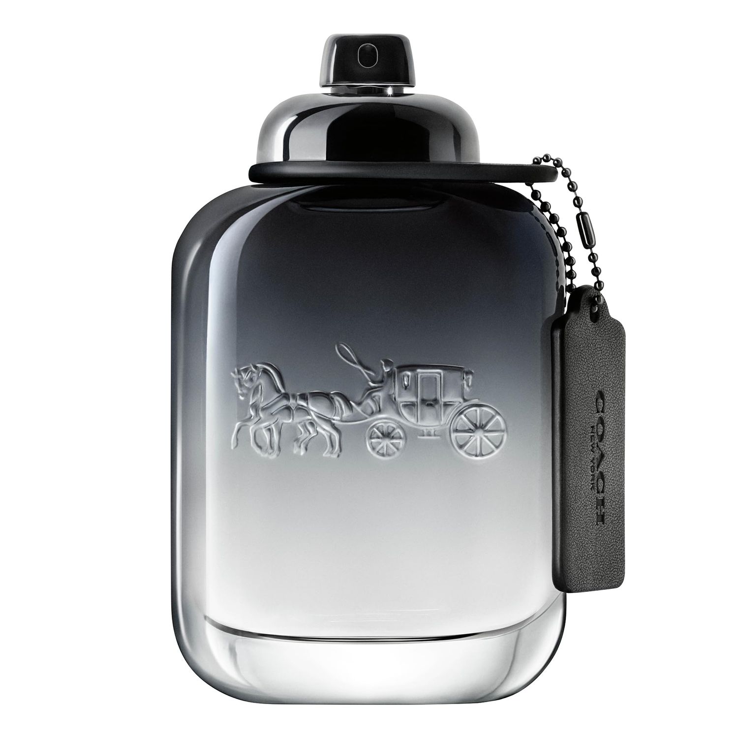 Coach for Men Eau de Toilette - Long Lasting Fragrance with notes of Pear Nashi, Cardamom Vetiver - Fougere Woody - 3.3 fl. oz.