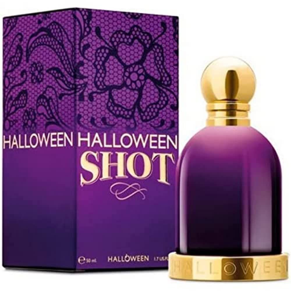 Halloween Perfumes Shot Women&#39;s Edt Spray, 3.4 Ounce
