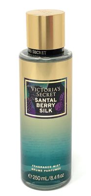 Victoria&#39;s Secret Santal Berry Silk Fragrance Body Mist 8.4 fl oz