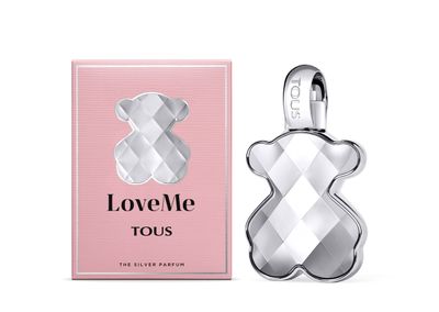 Tous Love Me Silver by Tous for Women - 1.7 oz EDP Spray
