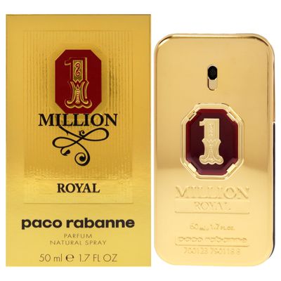 Paco Rabanne 1 Million Royal for Men - 1.7 oz Parfum Spray
