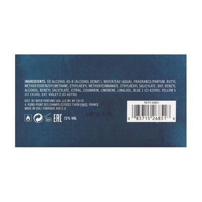 Hollister Festival Vibes Eau de Toilette Spray for Men, 3.4 Ounce