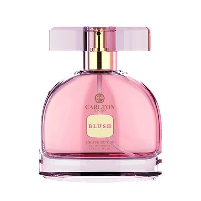 Carlton London Women Limited Edition Blush Eau de Parfum - 100 ml, Long Lasting Luxury Perfume, Floral and Fruity Notes, Premium Fragrance Scent EDP, Perfume for women