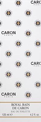 Caron Paris Royal Bain De Caron Eau De Toilette, 4.2 Fl Oz