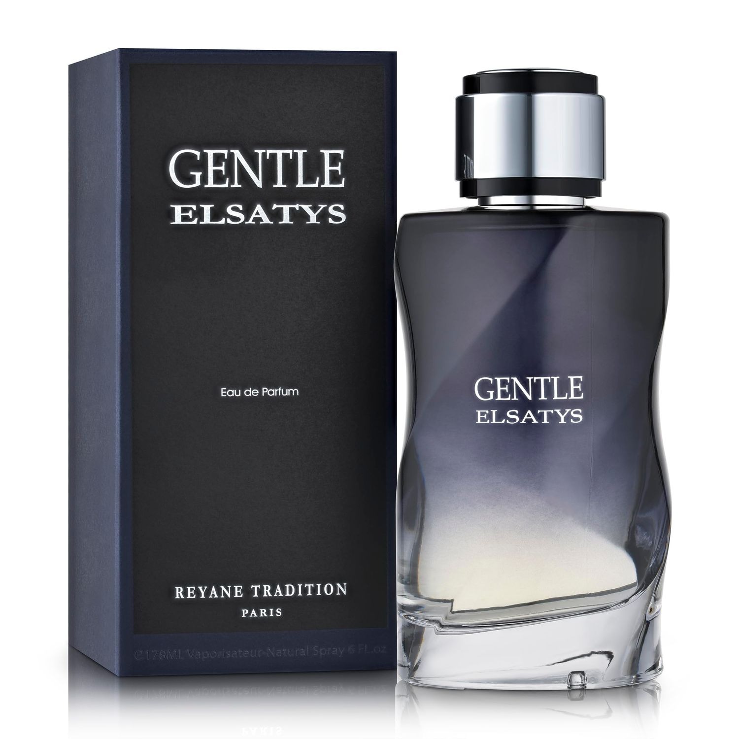 Reyane Tradition Gentle Elsatys Eau de Parfum 6 oz (6 oz)