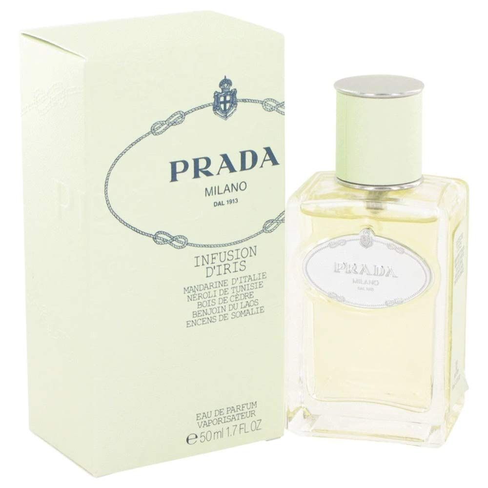 Prada Infusion D&#39;Iris by Prada for Women 6.75 oz Eau de Parfum Spray