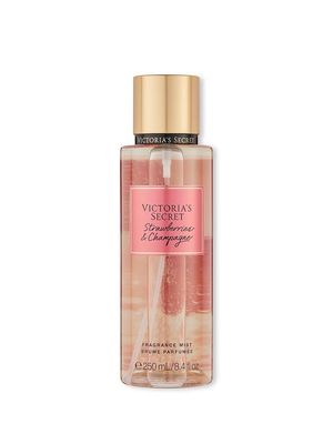 Victoria&#39;s Secret Strawberries Champagne Classic Fragrance 8.4 Oz Mist