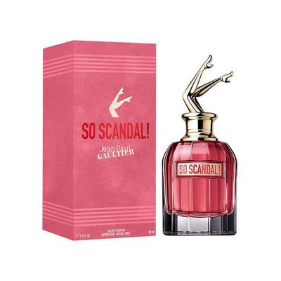 Jean Paul Gaultier So Scandal, Eau De Parfum Spray 2.7 Oz (New Packaging)
