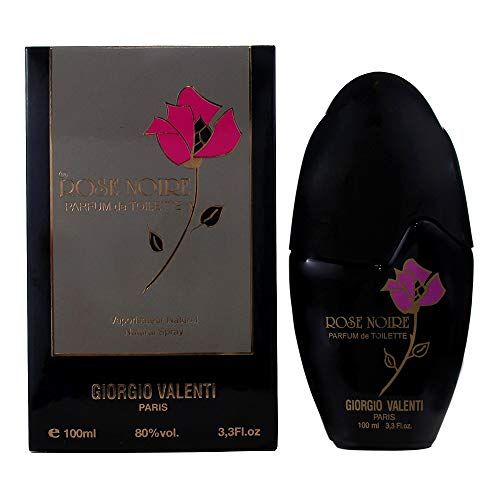 Giorgio Valenti Rose Noire, 3.3 Ounce, Multicolor