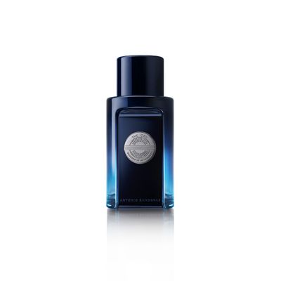 Banderas Antonio The Icon Eau De Toilette For Men - Long Lasting - Virile, Elegant, Trendy And Sexy Scent - Wood, Amber, And Sandalwood Notes - Ideal For Special Events - 1.7 Fl Oz