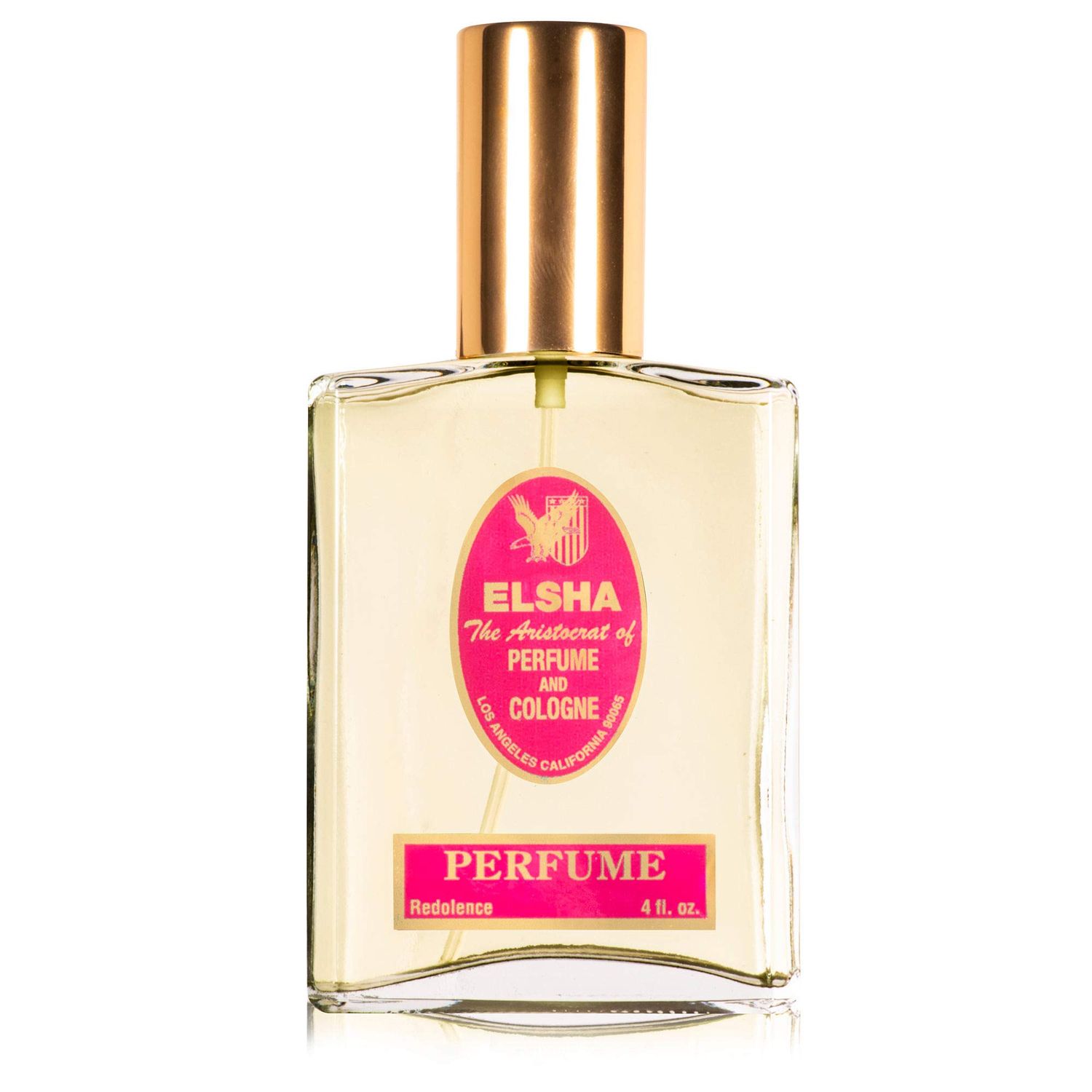 ELSHA Perfume Redolence Women - Original Manufacturer of ELSHA COLOGNE - the Aristocrat of Perfume and Cologne Attract Men