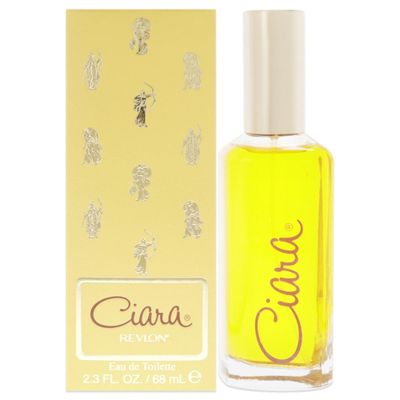 Ciara 80 For Women By Revlon Cologne Spray, 2.3 Ounces