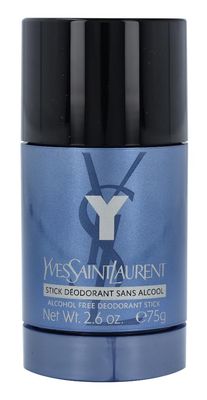 Yves Saint Laurent Y Deodorant Stick for Men 75g2.6oz