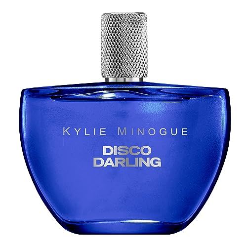 SCENT BEAUTY Kylie Minogue Darling Perfume - Eau de Parfum for Women with Rich, Musky Scent - Long-Lasting Fragrance with Bergamot, Jasmine, Crisp Apple More - Disco Darling, 2.5 Fl Oz