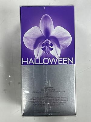 Jesus del Pozo Halloween for Women Eau de Toilette Spray, 3.4 Ounce