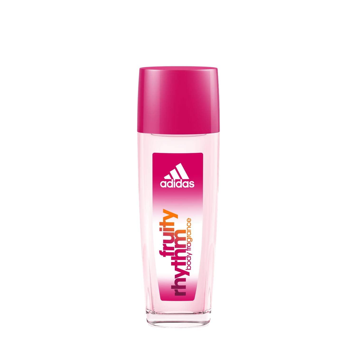 Adidas Fruity Rhythm Body Fragrance Natural Spray 2.5 Oz