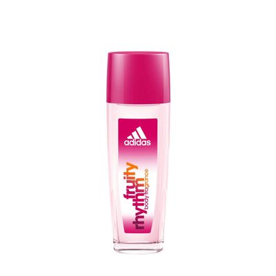 Adidas Fruity Rhythm Body Fragrance Natural Spray 2.5 Oz