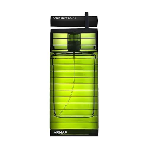 Armaf Venetian for Men Eau de Parfum Spray, 3.4 Ounce