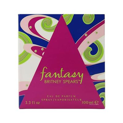FantasyBritney Spears Depp Spray 3.3 Oz (W)