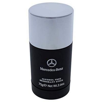 Mercedes-Benz Man - Stick Deodorant for Men - Mens Deodorant Stick - Pear, Cedar, Oakmoss Fragrances - Alcohol Free Deodorant for Men - 2.6 oz
