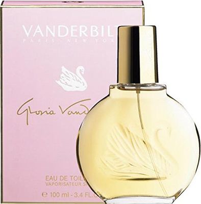 VANDERBILT by Gloria Vanderbilt 3.38 OZ EAU DE TOILETTE SPRAY NEW in Box for