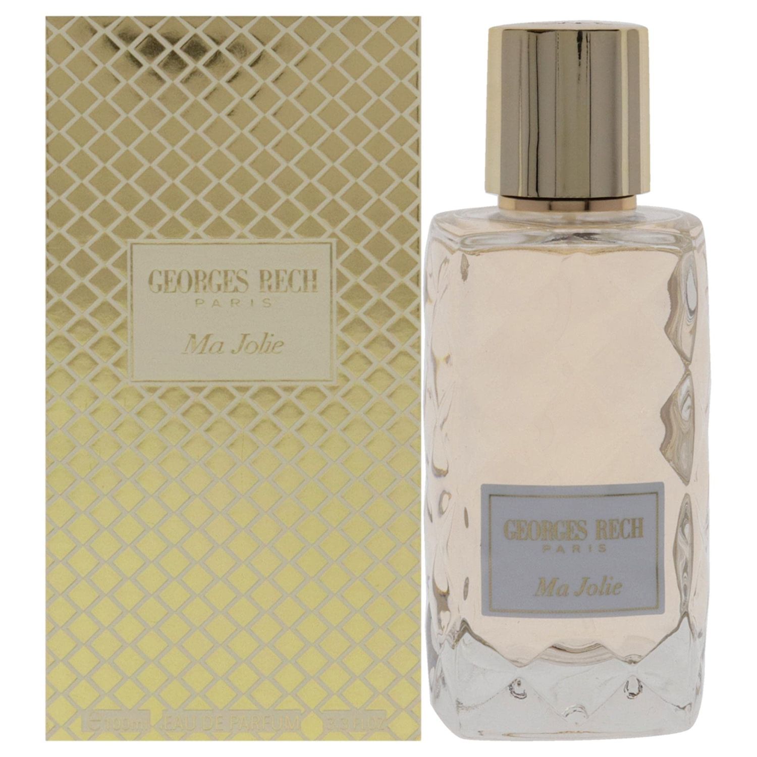 Georges Rech Ma Jolie EDP Spray Women 3.4 oz