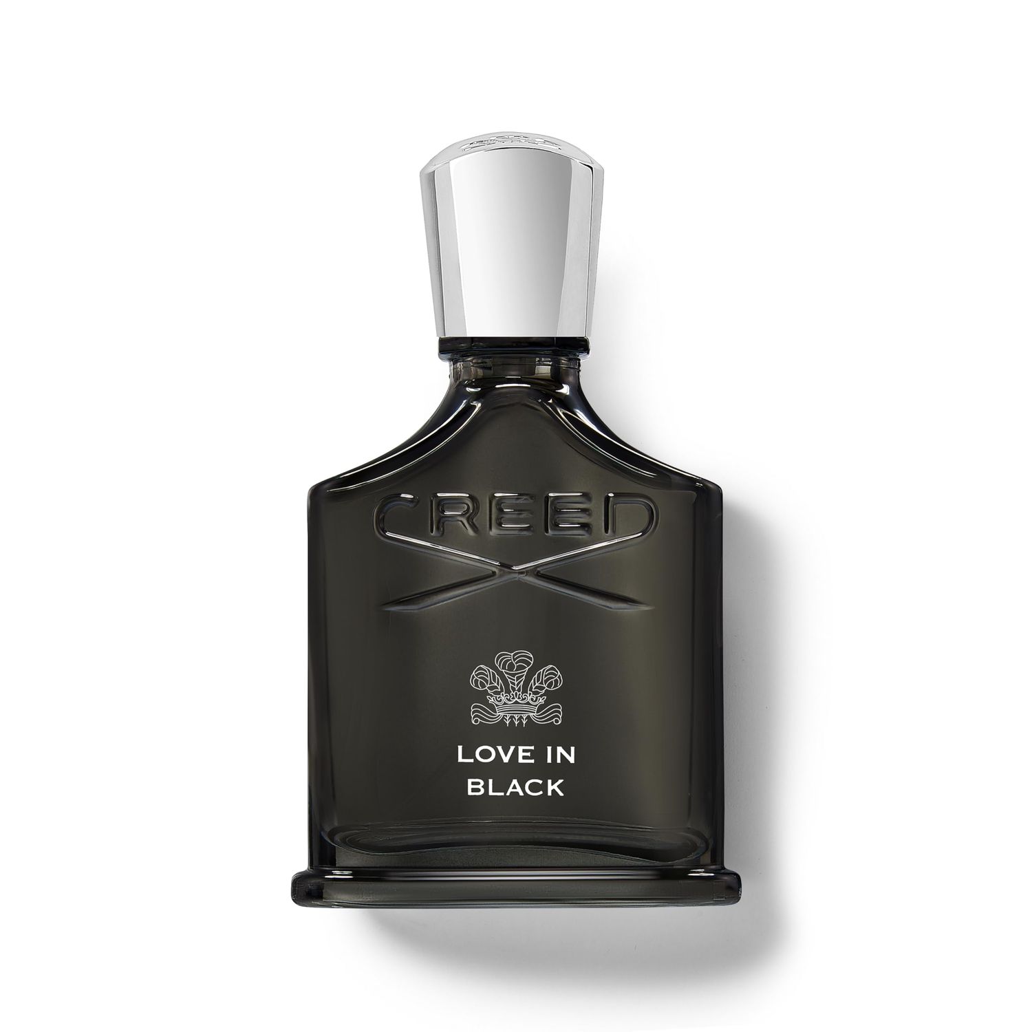 Creed Love In Black, Women&#39;s Luxury Perfume, Floral Amber, Crisp, Gourmand Fragrance, 75ML