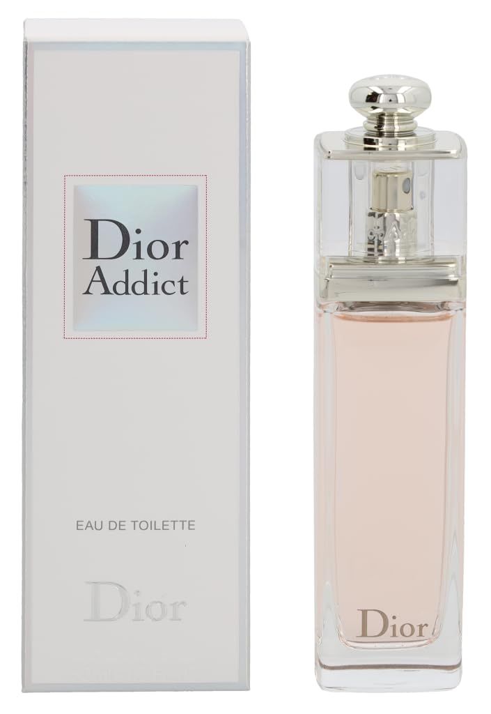 CHRISTIAN DIOR Addict Dior Eau de Toilette Splash, 1.7 Ounce