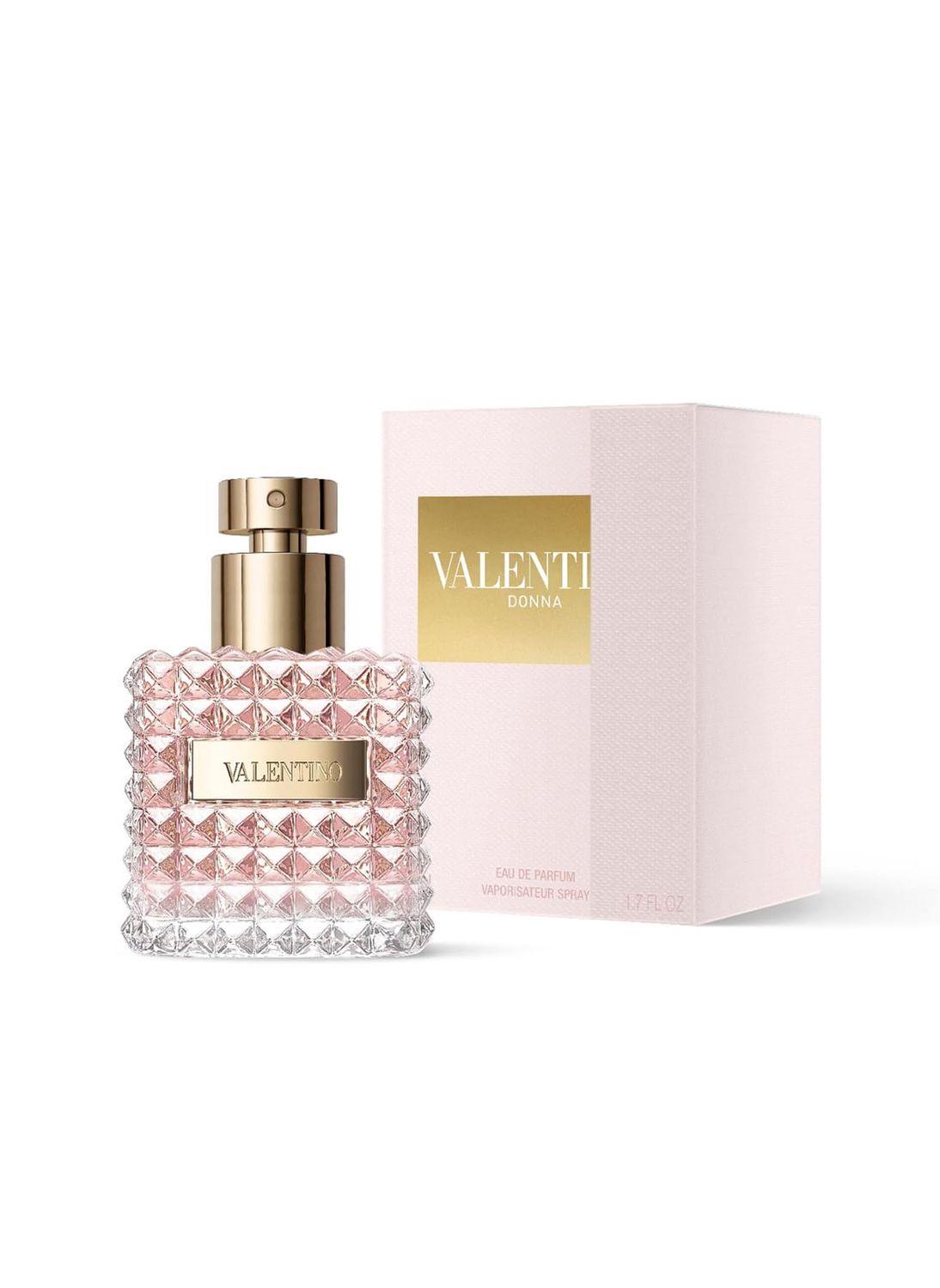 Valentino DONNA, EAU DE PARFUM SPRAY 1.7 OZ