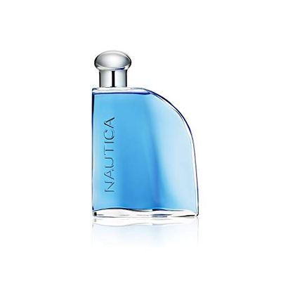 Nautica Blue Edt Men&#39;s EDT Eau De Toilettes Spray - NAUTICA-BLUEEDT-280, 3.4 FL OZ