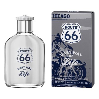 Route 66 Easy Way of Life for Men - 3.4 oz EDT Spray